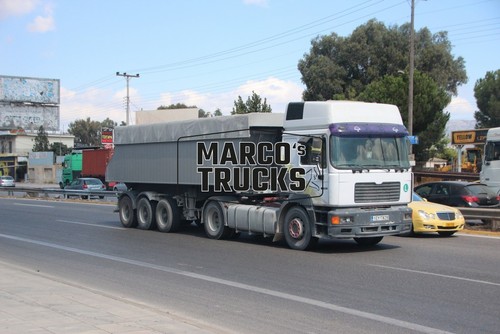 Lkw foto man f2000 - lkw,