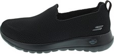 Skechers Go Walk Joy Damen Slipper schwarz