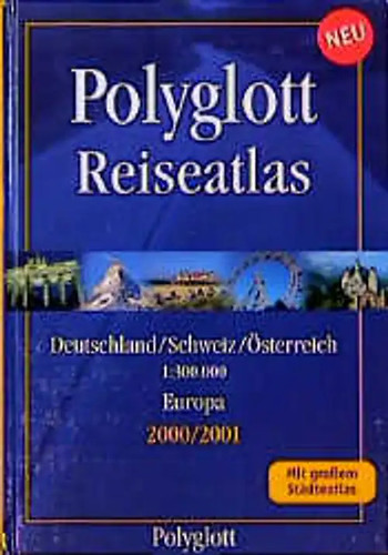 Polyglott reiseatlas - polyglott,