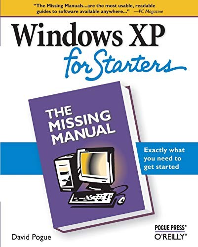 Windows for starters the - xp, starters: