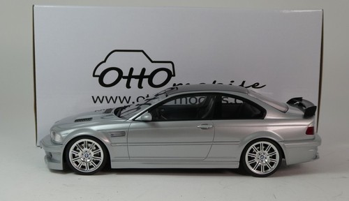 Ottomobile bmw e46 - ottomobile, gtr