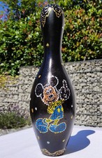 Stef – Mickey Armani – Bowling Pin – Skulptur