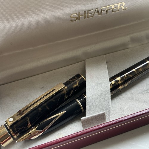 Sheaffer targa 1044 14k - targa,