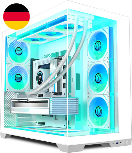 Ansaite atx gehäuse - atx, pc-gehäuse