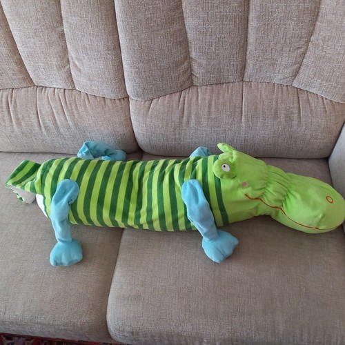 Ikea barnslig krokodil - barnslig,