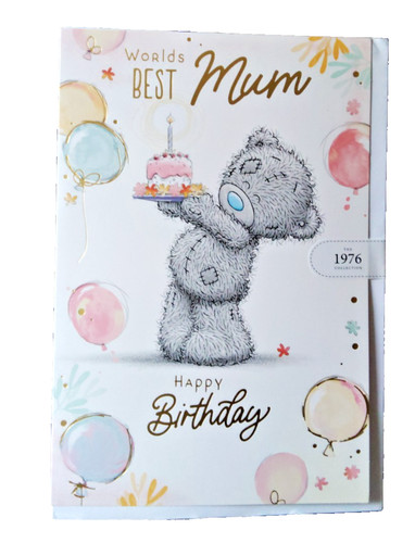Tatty teddy you worlds - you, ~