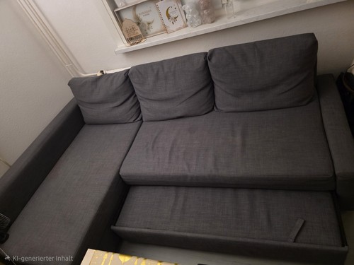 Ikea friheten ecksofa - ikea, mit