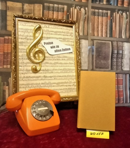 Bruno walter von der musik - ",