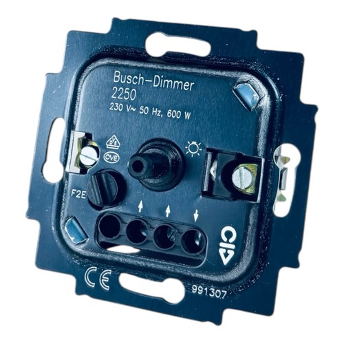 Busch jaeger 2250 dimmer - 2250,