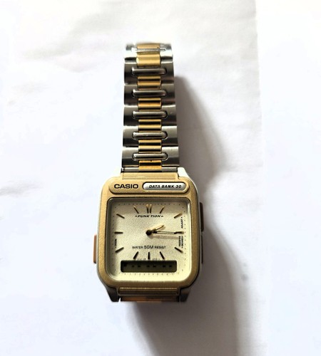 Casio fkt 100 funk tion - casio, fkt-100