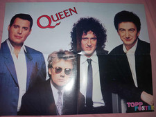 Queen Freddie Mercury Big