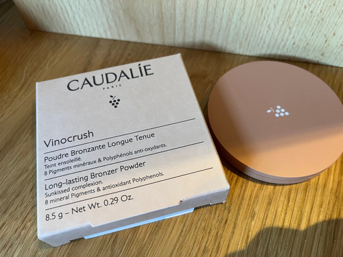 Caudalie vinocrush bronzer - caudalie,