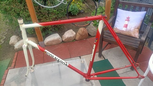 Colnago super 1978 - colnago,