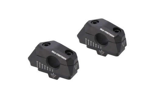 Motech bar riser - riser/bar, back