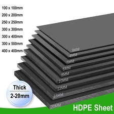 HDPE Flach Kunststoffplatte