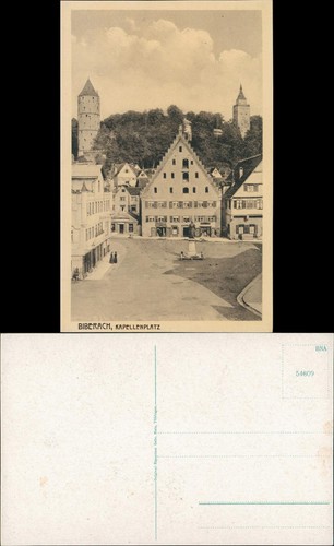 Biberach der riß - an,