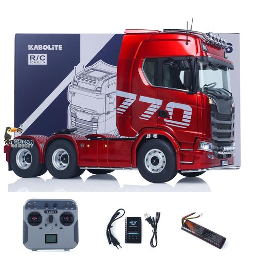 Kabolite traktor lkw - 1/14,