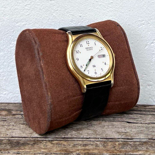 Seiko quarz analog - analog, armbanduhr