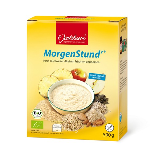 Jentschura morgenstund 500g - -,