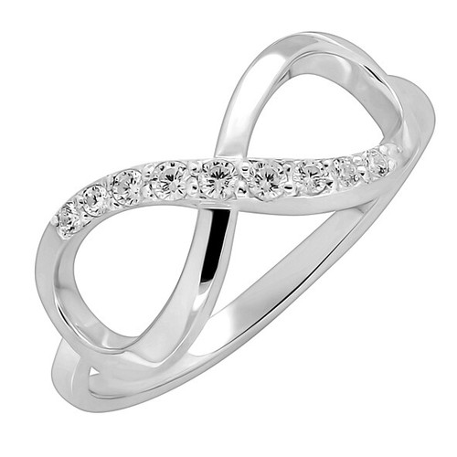 Infinity ring mit - infinity-ring,