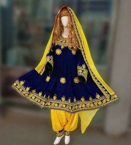 Traditionelles afghanisches