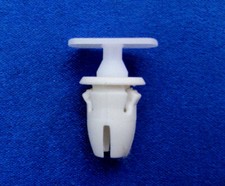 15x Seiten Leisten Clips