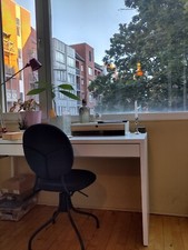 Björkberget Drehstuhl