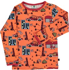 Smafolk langarmshirt - smafolk,