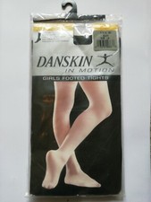Danskin Mädchen Strumpfhose