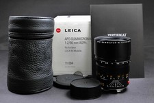LEICA APO Summicron-M 90mm