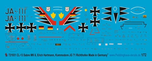 Peddinghaus decals 1931 - peddinghaus-decals,