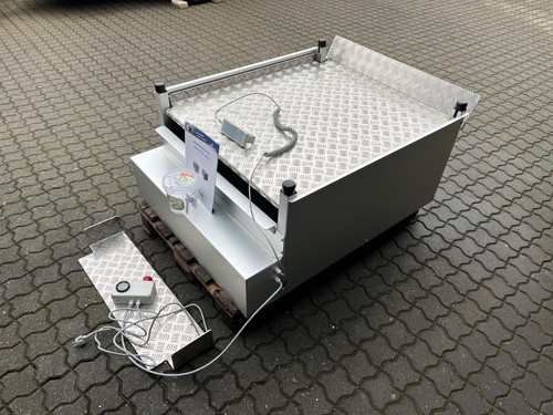 Rollstuhllift plattformlift - rollstuhllift,