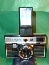 Pentacon electra blitz - pentacon, +