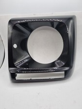 Orig. Mercedes G-Kl. Scheinwerfer Blende Rahmen VL 033 Mocha Schwarz A4638840174