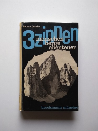 Drei zinnen von - von, dumler