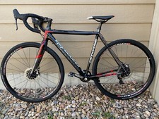 2014 52cm Cannondale SuperX