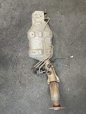 Nissan X-trail Katalysator 11442142000 Farbe orange ausgebrannt 2367408