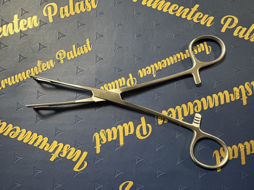 Klemme nach pennington 16cm - nach,