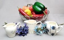 Konvolut 3 dekorative Keramik