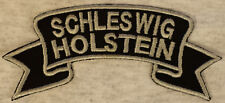 Patch Aufnäher #86 Schleswig-Holstein, Biker Route 66 Motorrad Custombike