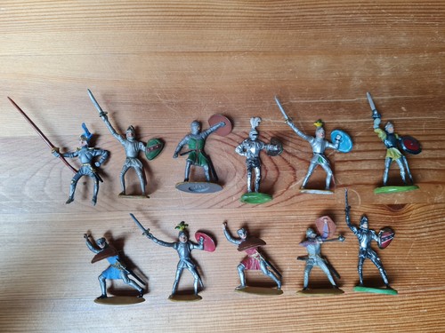Merten konvolut 10 ritter - 4,