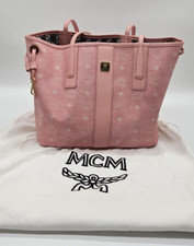 MCM  - Liz Shopper - Rosa -