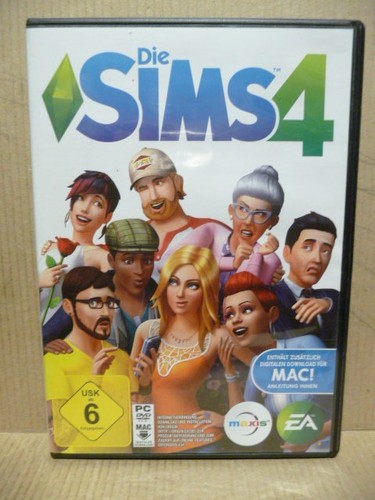 Dvd rom die sims - -,