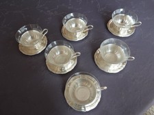 WMF Teeservice - 6 Teetassen