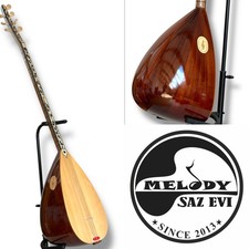 Saz Langhals mit Tonabnehmer