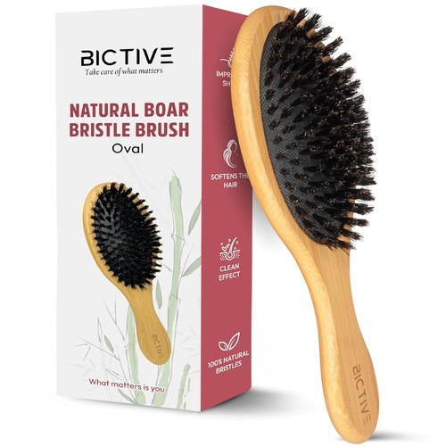 Bictive haarbürste mit - bictive®,