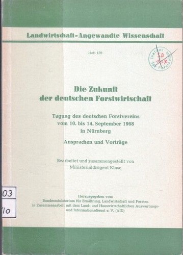 Die zukunft der deutschen - die,