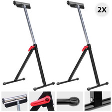 2 Stück Rollenbock  90kg