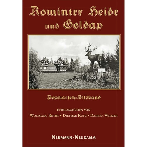 Rominter heide und goldap - heide,