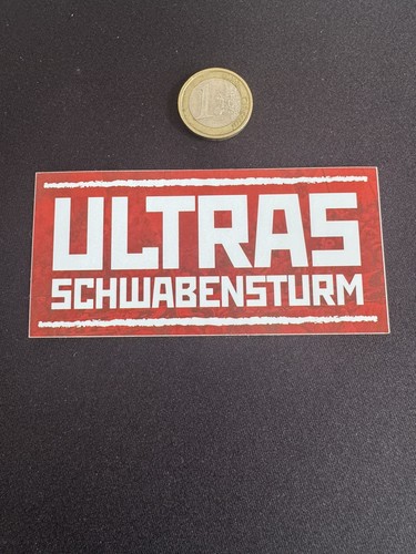 Ultras kaiserslautern sticker - kaiserslautern,